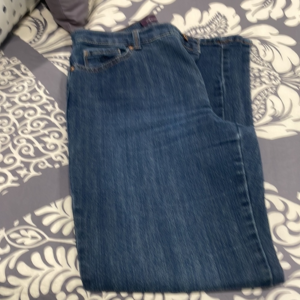 Women’s Jeans Gloria Vanderbilt Size 6 - Picture 4 of 7